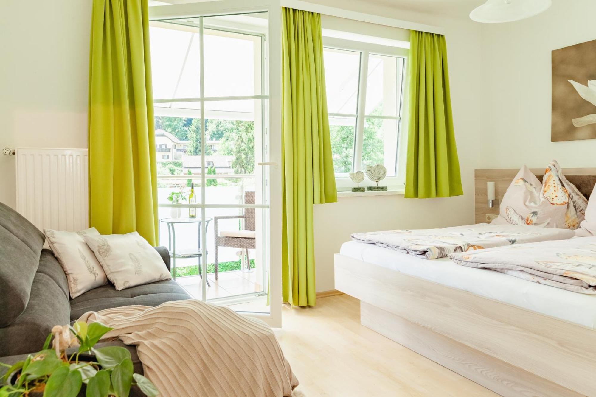 Haus Elisabeth Apartment Seeboden Ngoại thất bức ảnh