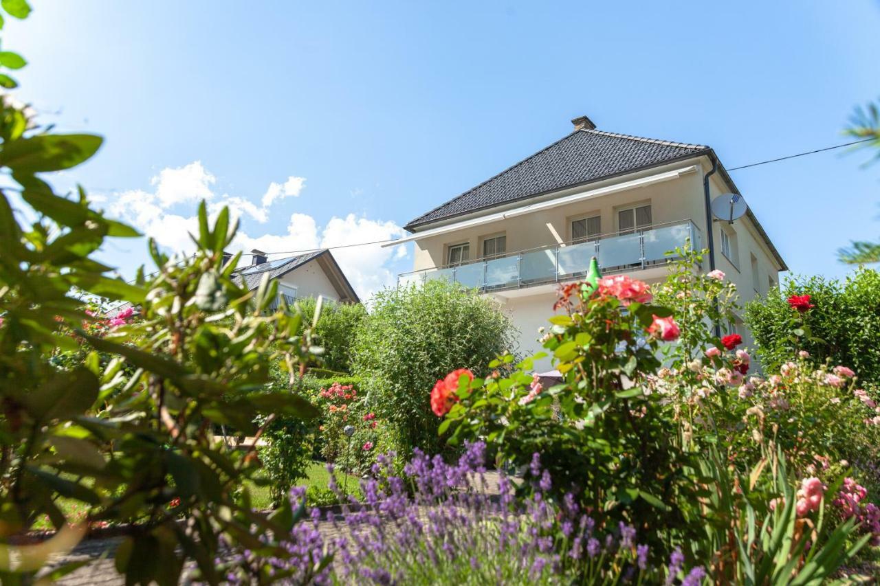 Haus Elisabeth Apartment Seeboden Ngoại thất bức ảnh