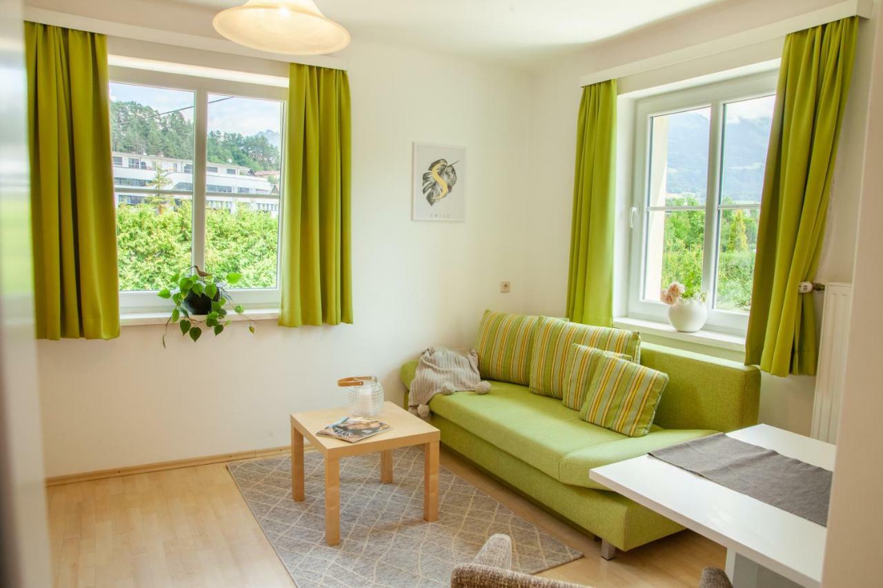 Haus Elisabeth Apartment Seeboden Ngoại thất bức ảnh